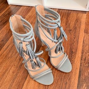 NEW Aldo summer heels